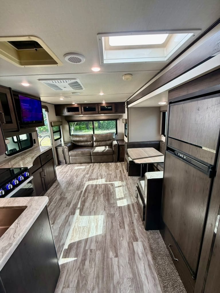🔥2021 Grand Design Transcend 245RL 🔥 — 15