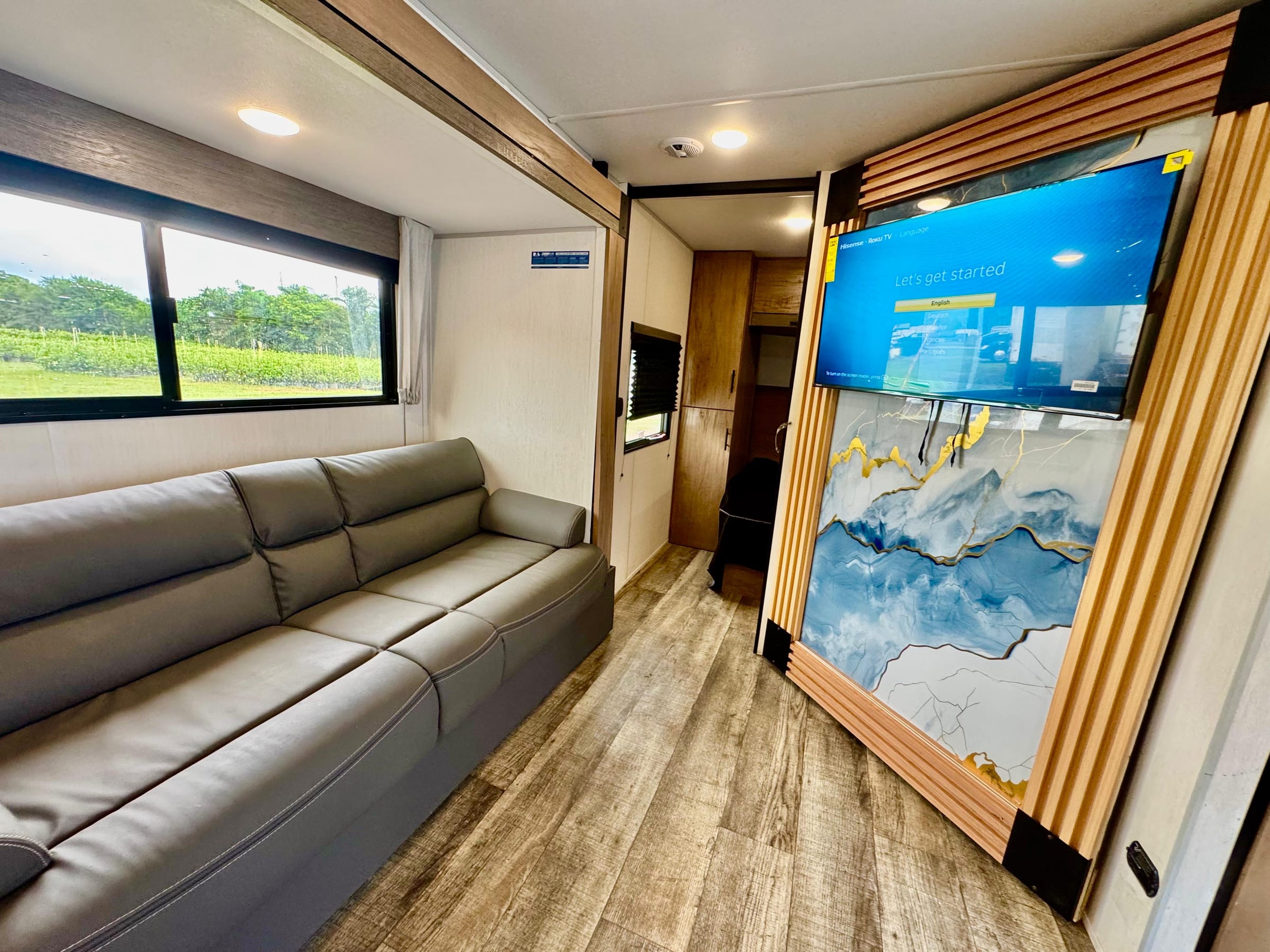 🔥 2025 Forest River Campsite — $15,300 🔥 — 5