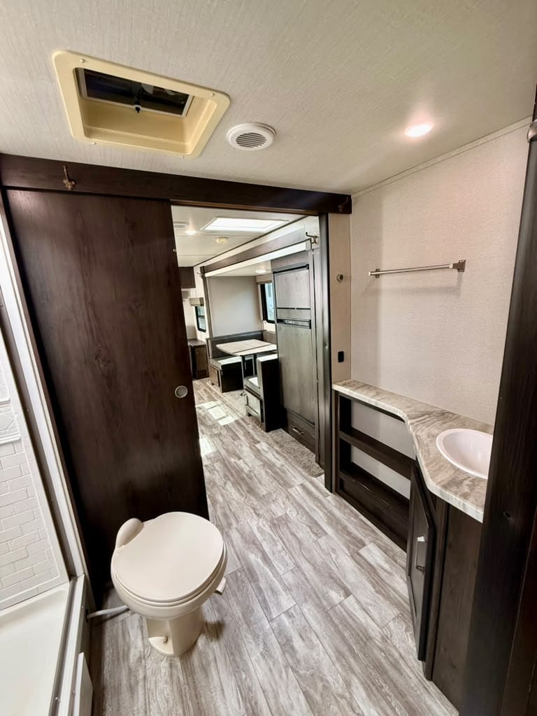 🔥2021 Grand Design Transcend 245RL 🔥 — 10