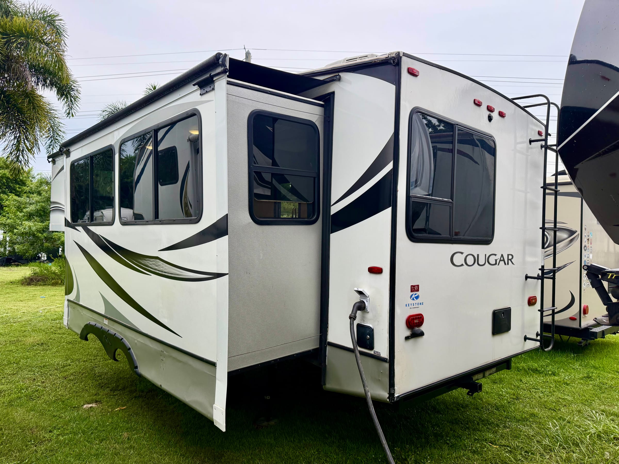 2021 Keystone Cougar 25RES — 3
