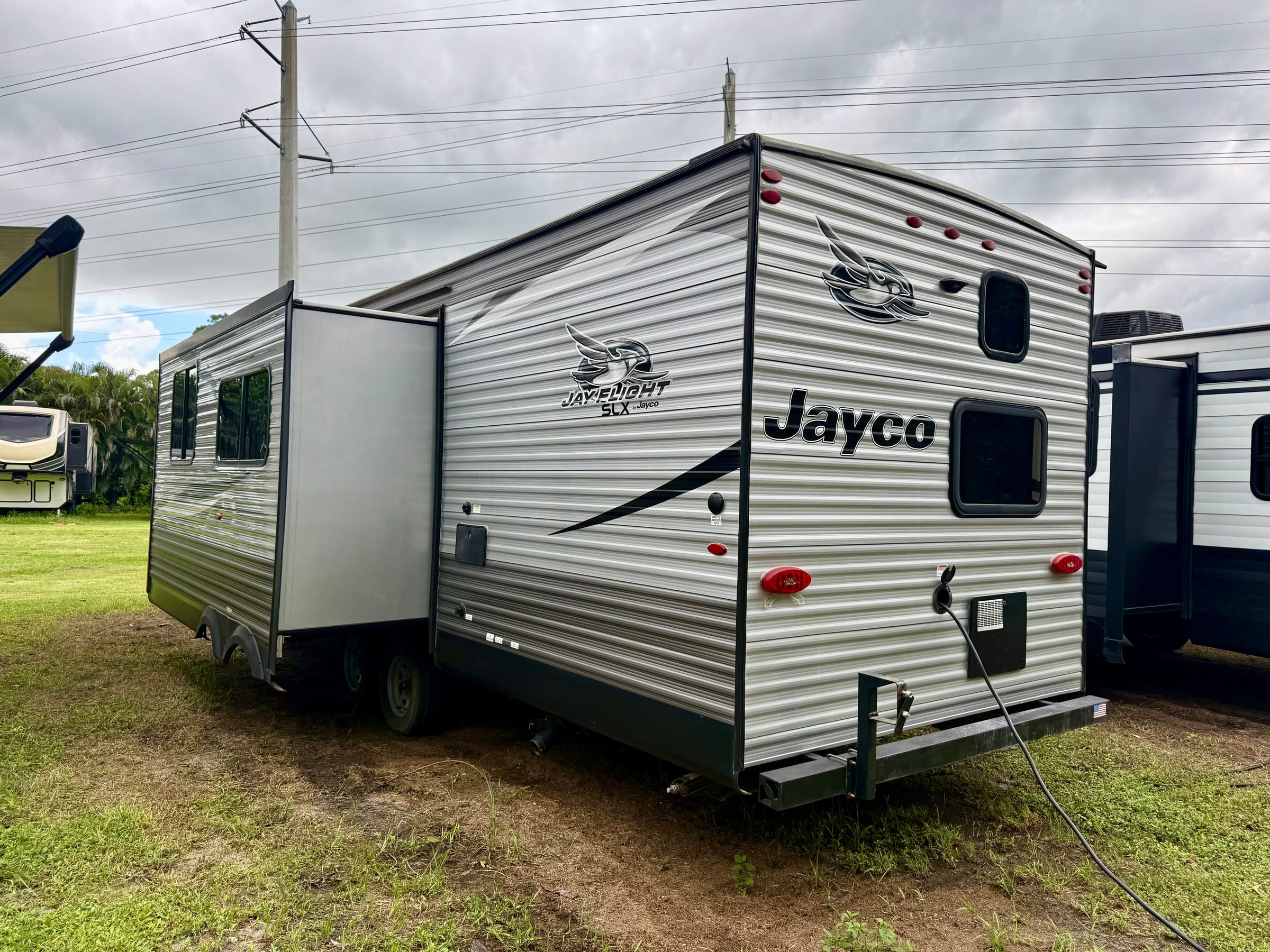 2021 Jayco Jay Flight 284BHS — 2