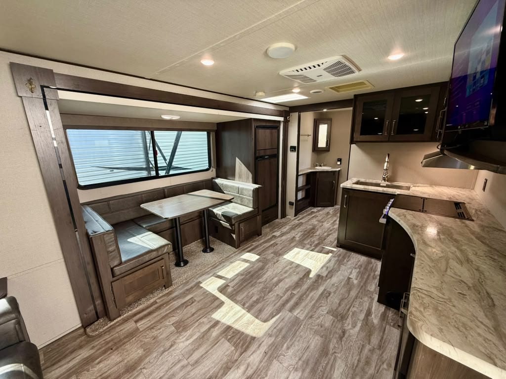 🔥2021 Grand Design Transcend 245RL 🔥 — 5