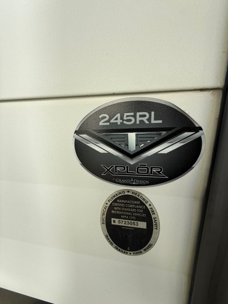 🔥2021 Grand Design Transcend 245RL 🔥 — 17