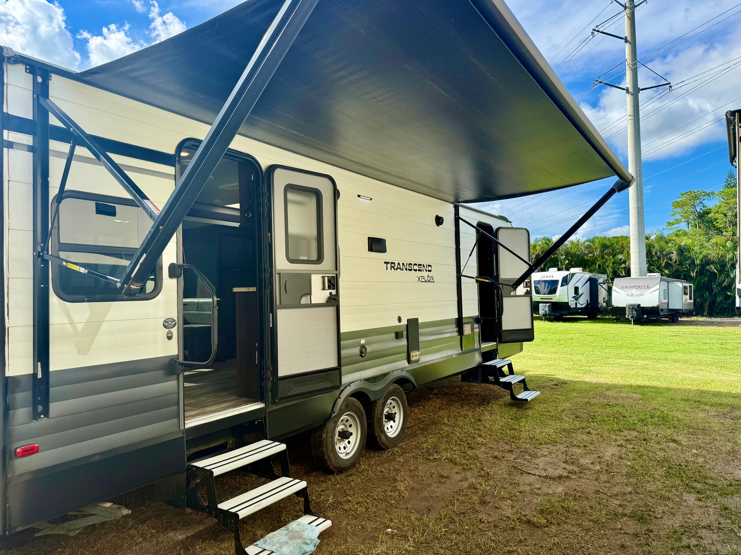 🔥2021 Grand Design Transcend 245RL 🔥 — 4