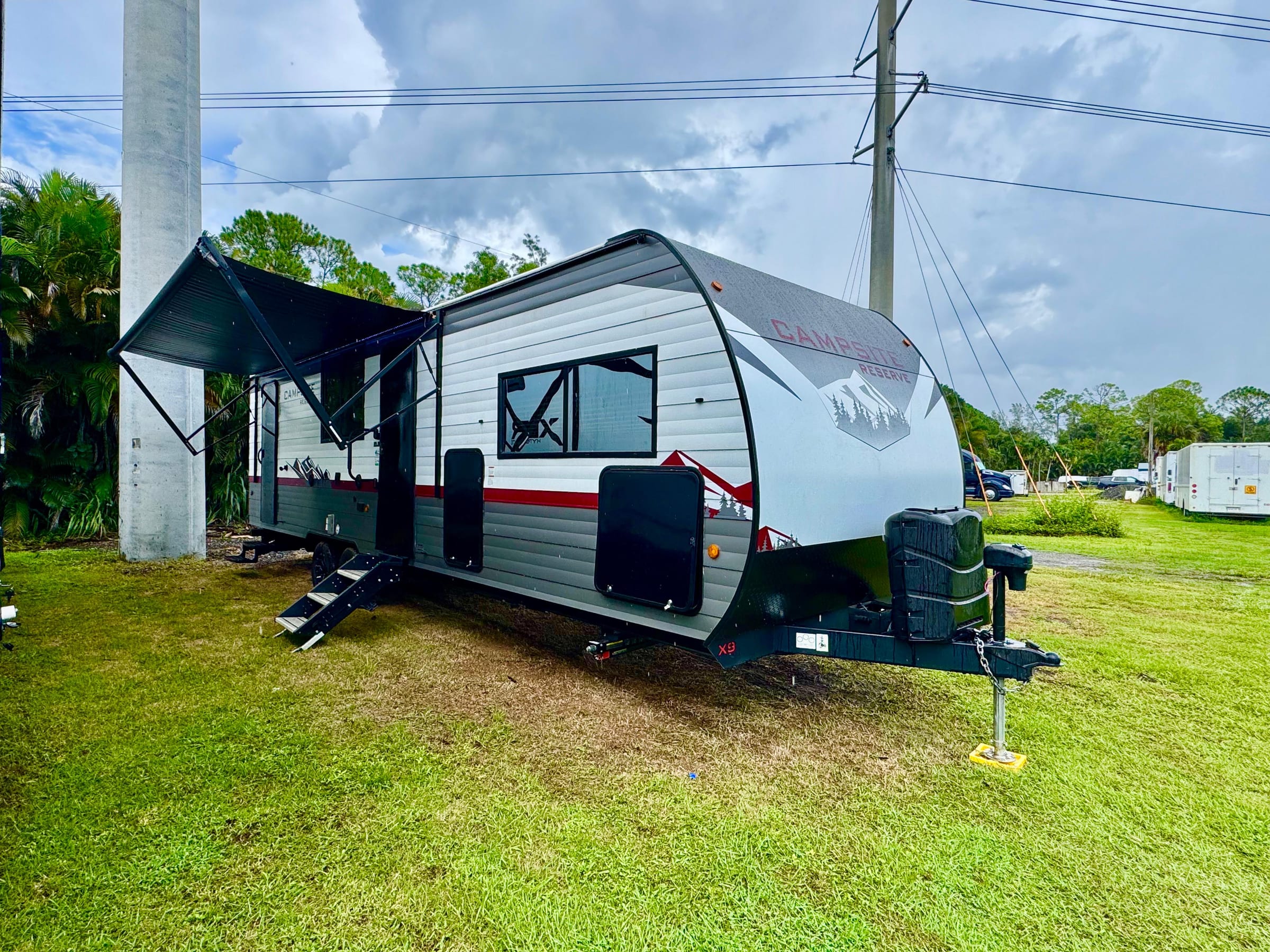 🔥 2025 Forest River Campsite — $15,300 🔥