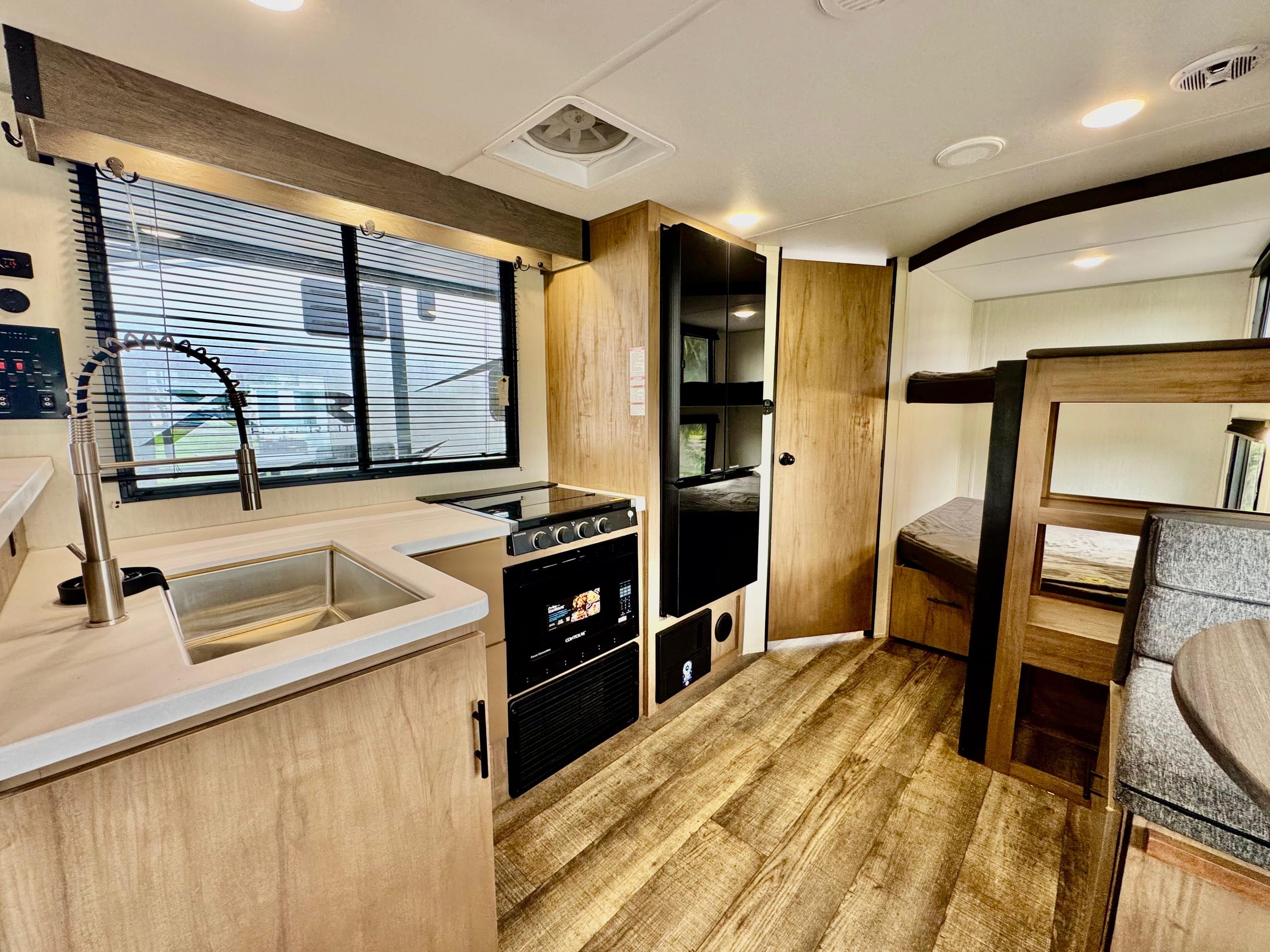🔥 2025 Forest River Campsite — $15,300 🔥 — 7