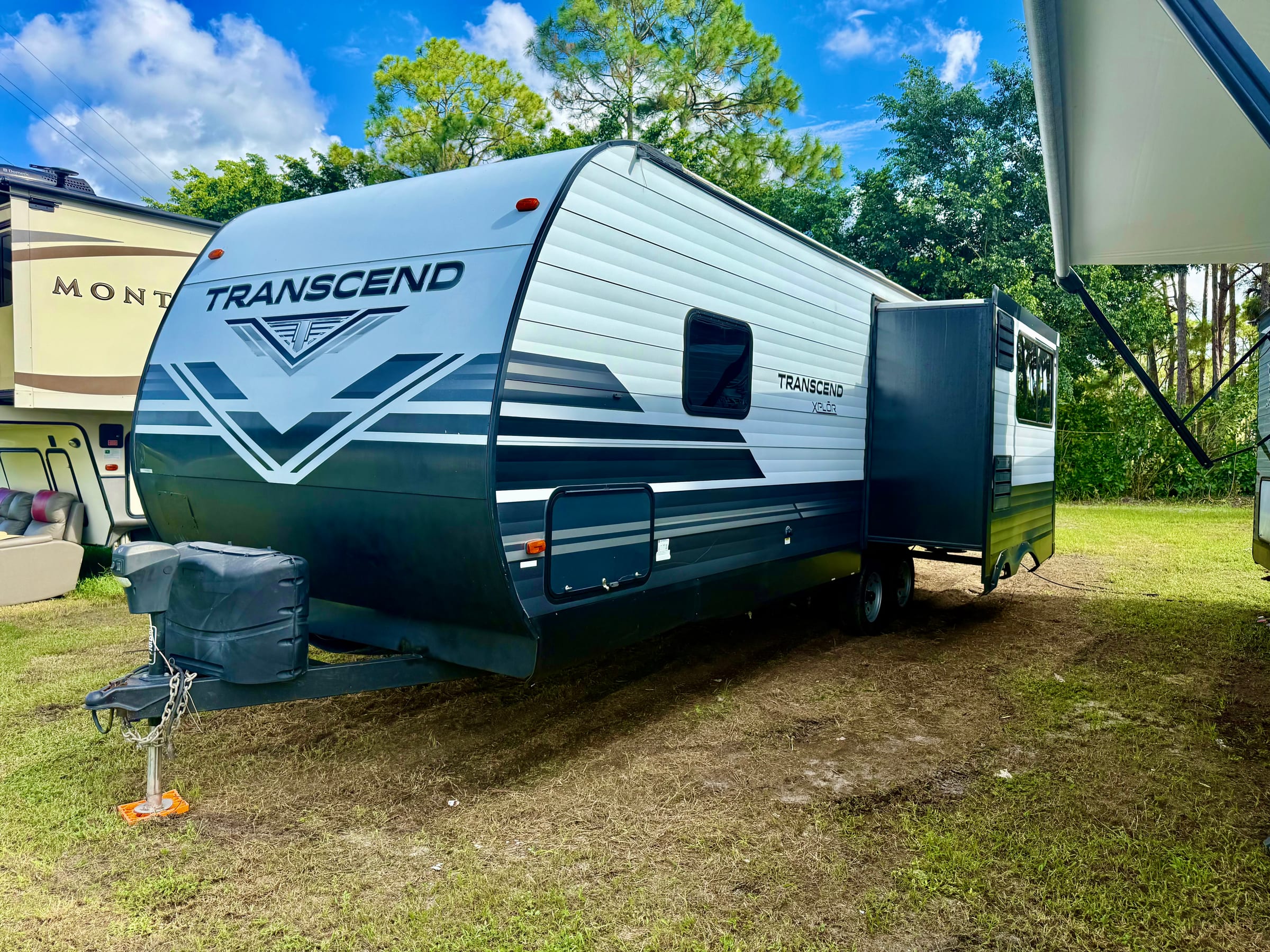🔥2021 Grand Design Transcend 245RL 🔥