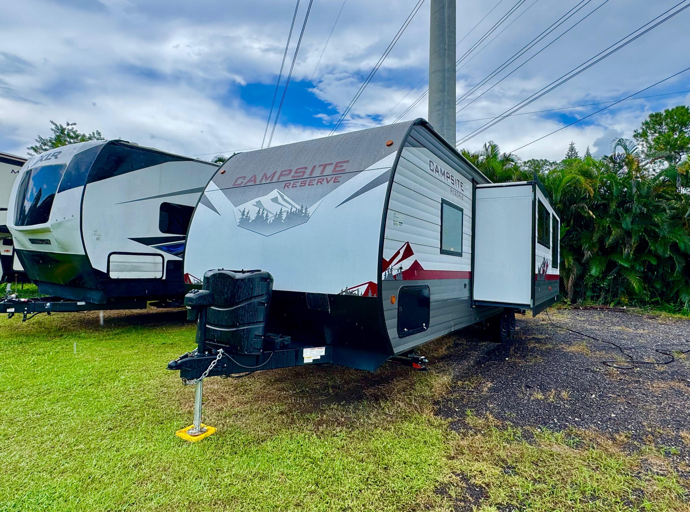 🔥 2025 Forest River Campsite — $15,300 🔥 — 2