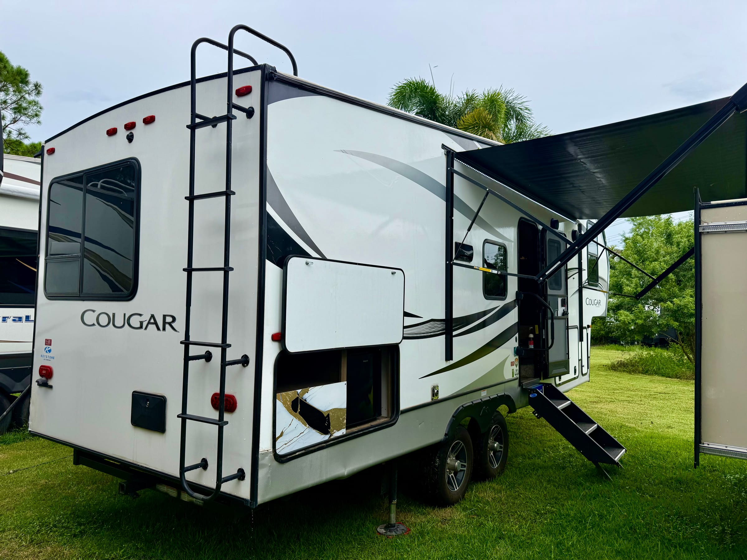2021 Keystone Cougar 25RES — 4
